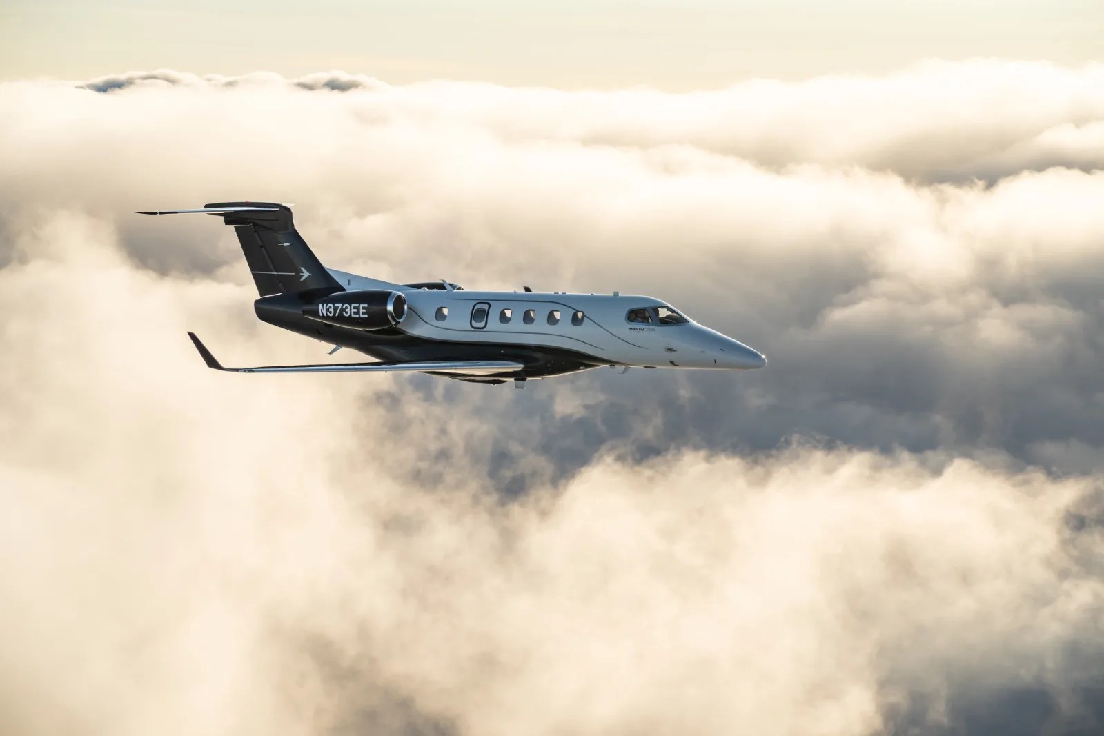 Embraer Phenom 300EV Raises the Bar for Private Aviation Once Again