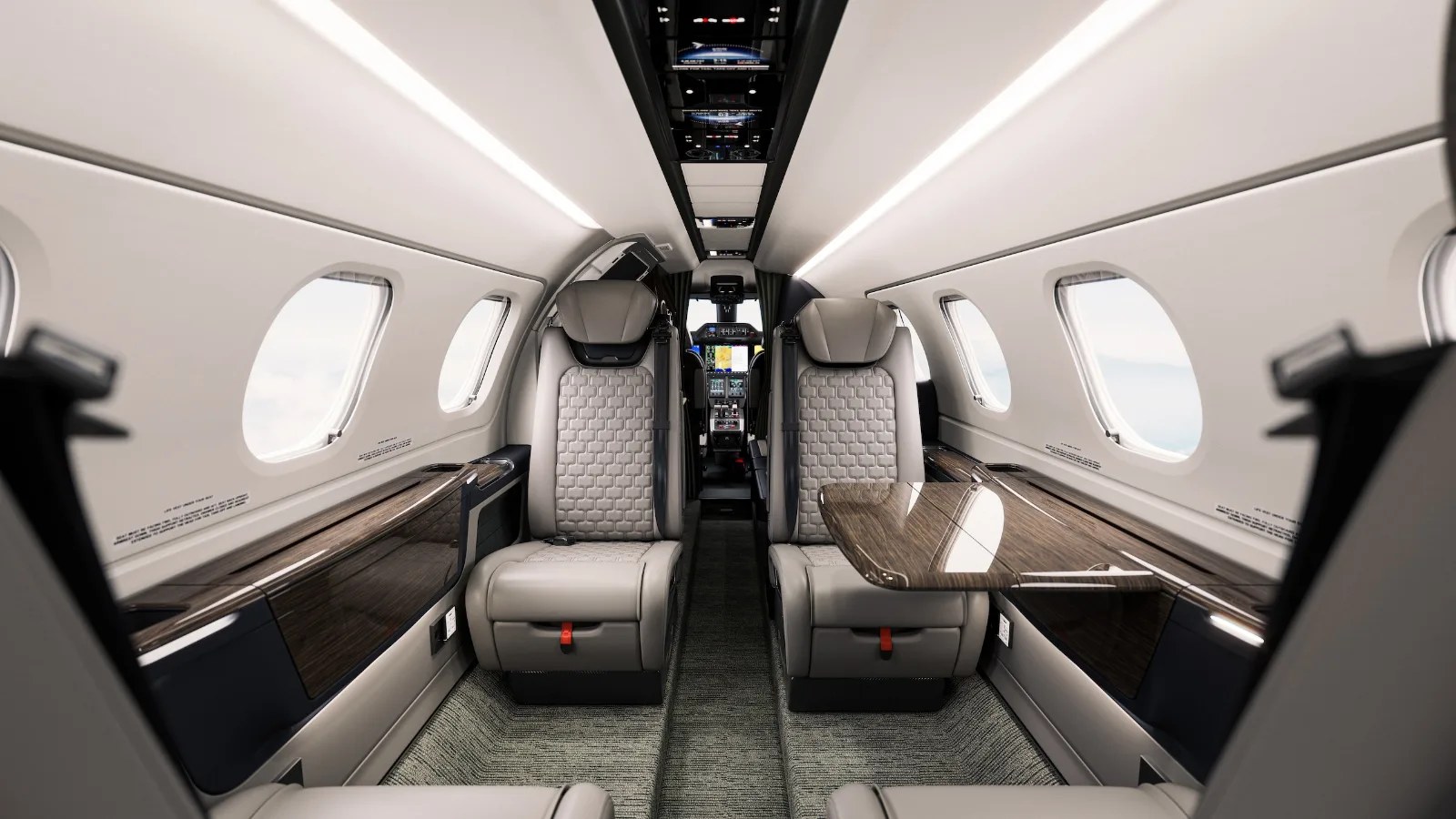 Embraer Phenom 300EV Raises the Bar for Private Aviation Once Again