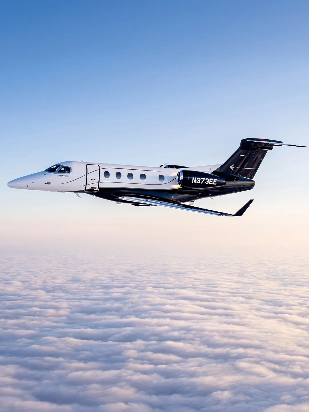 Embraer Phenom 300EV Raises the Bar for Private Aviation Once Again