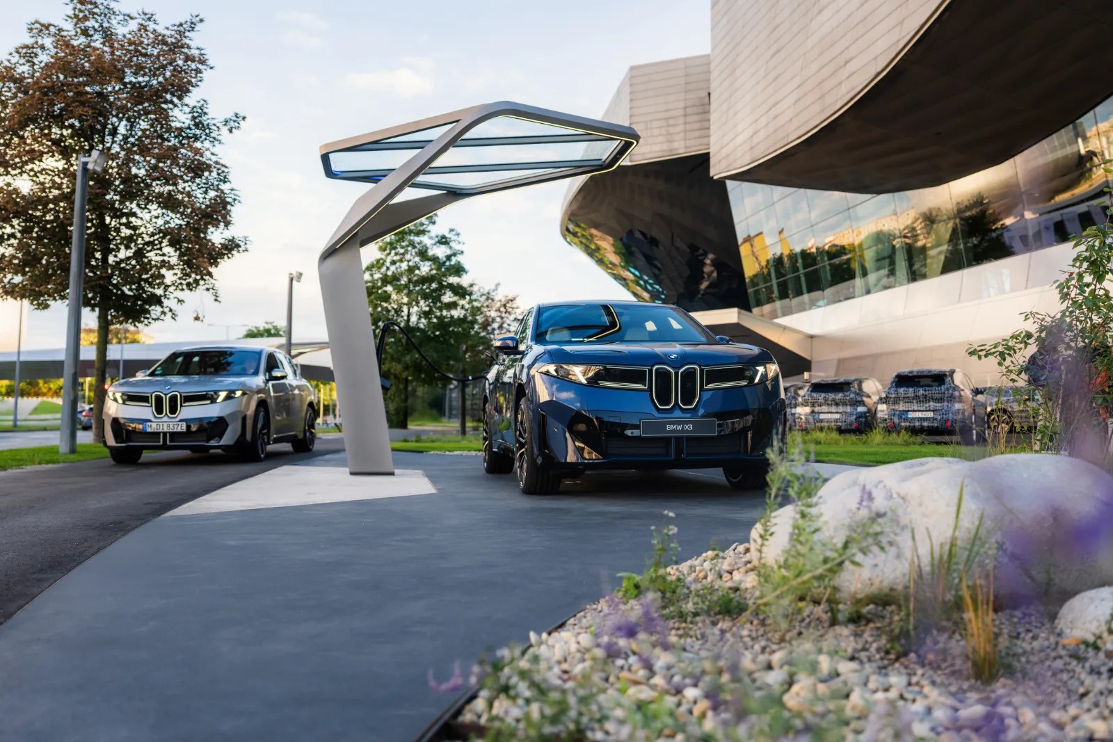 BMW Sees European Electric Growth Amid a Challenging Global Picture