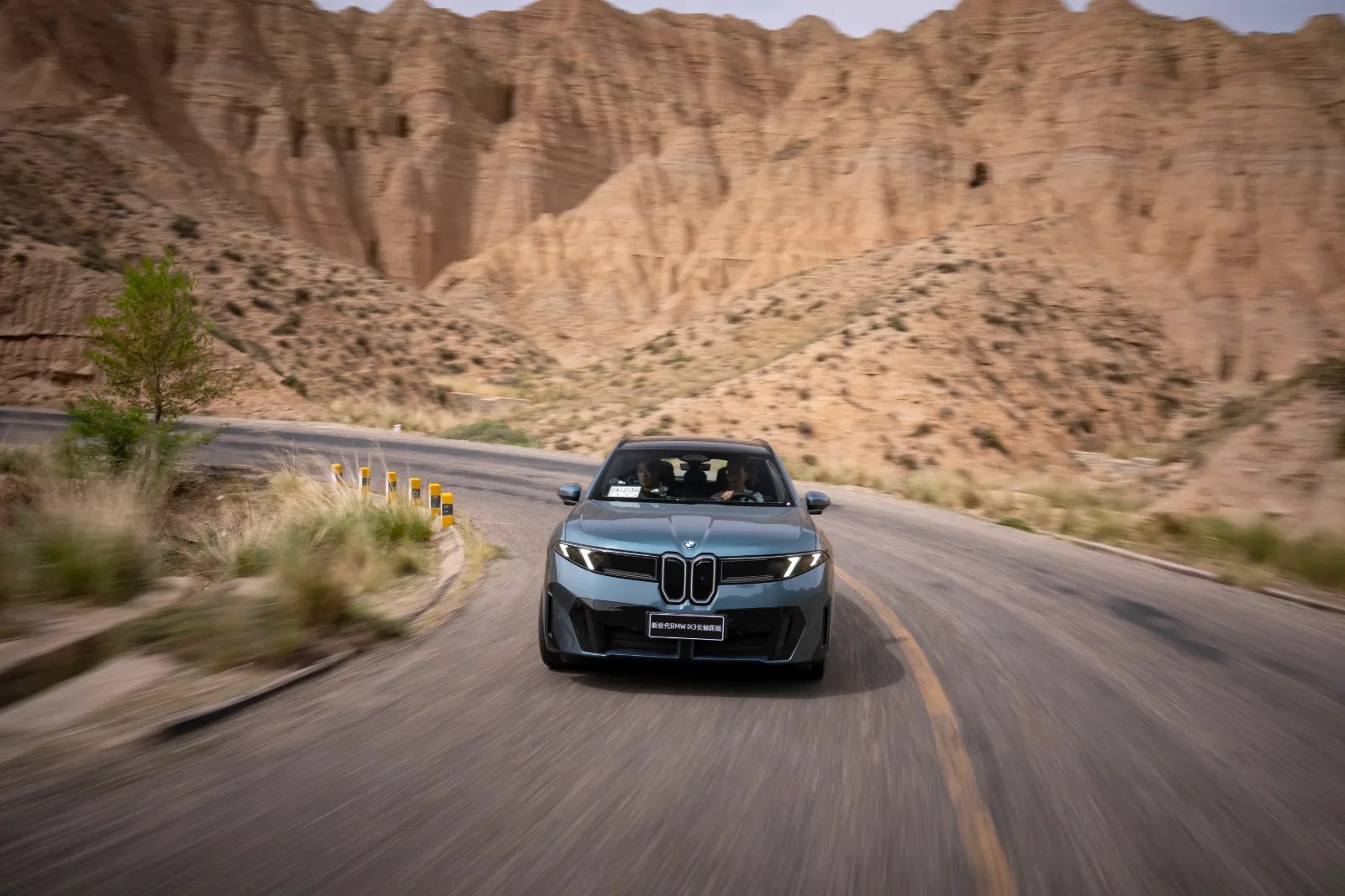 BMW Sees European Electric Growth Amid a Challenging Global Picture