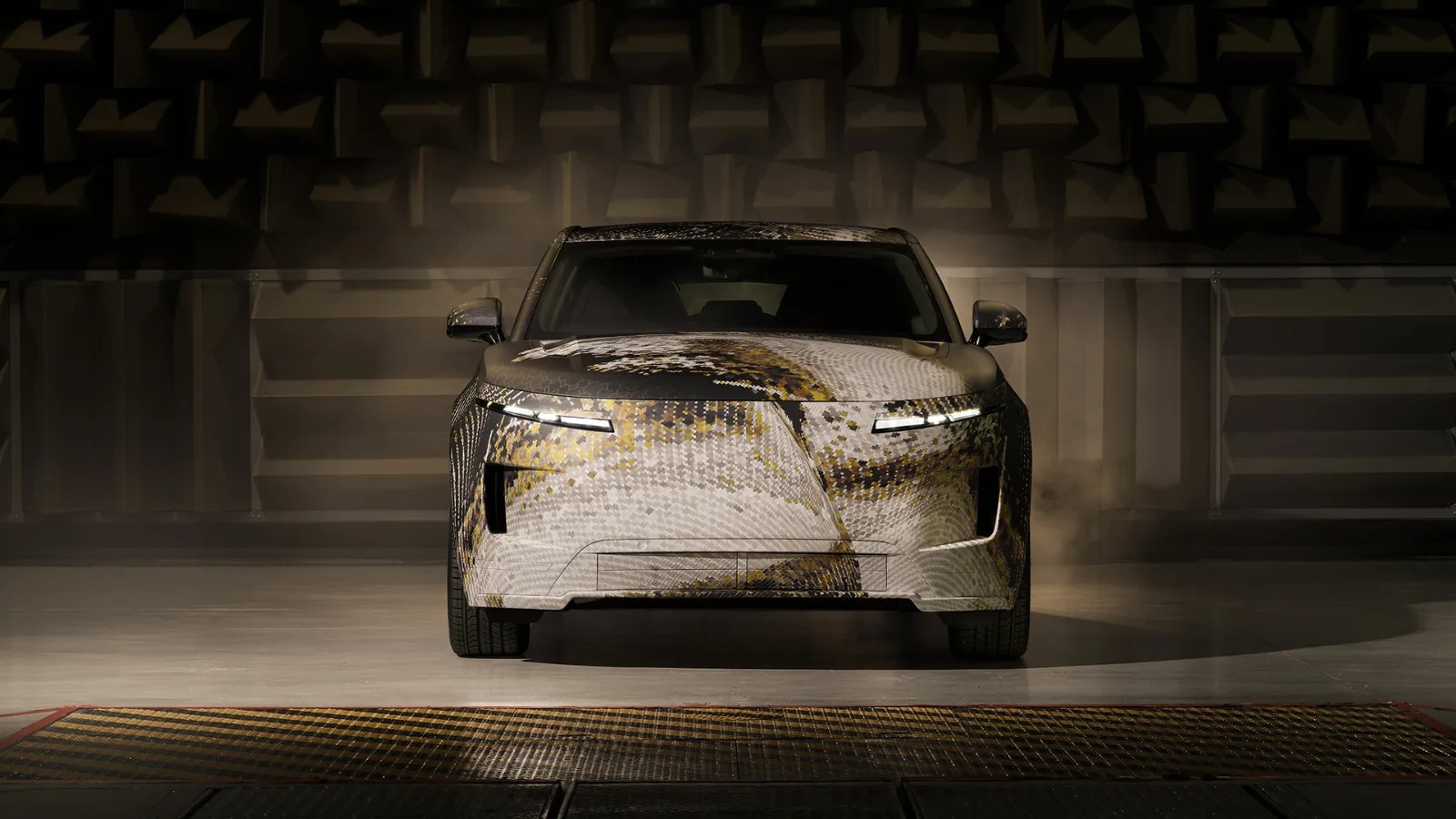 Range Rover GT Revealed as the Brand's Boldest Grand Tourer Yet