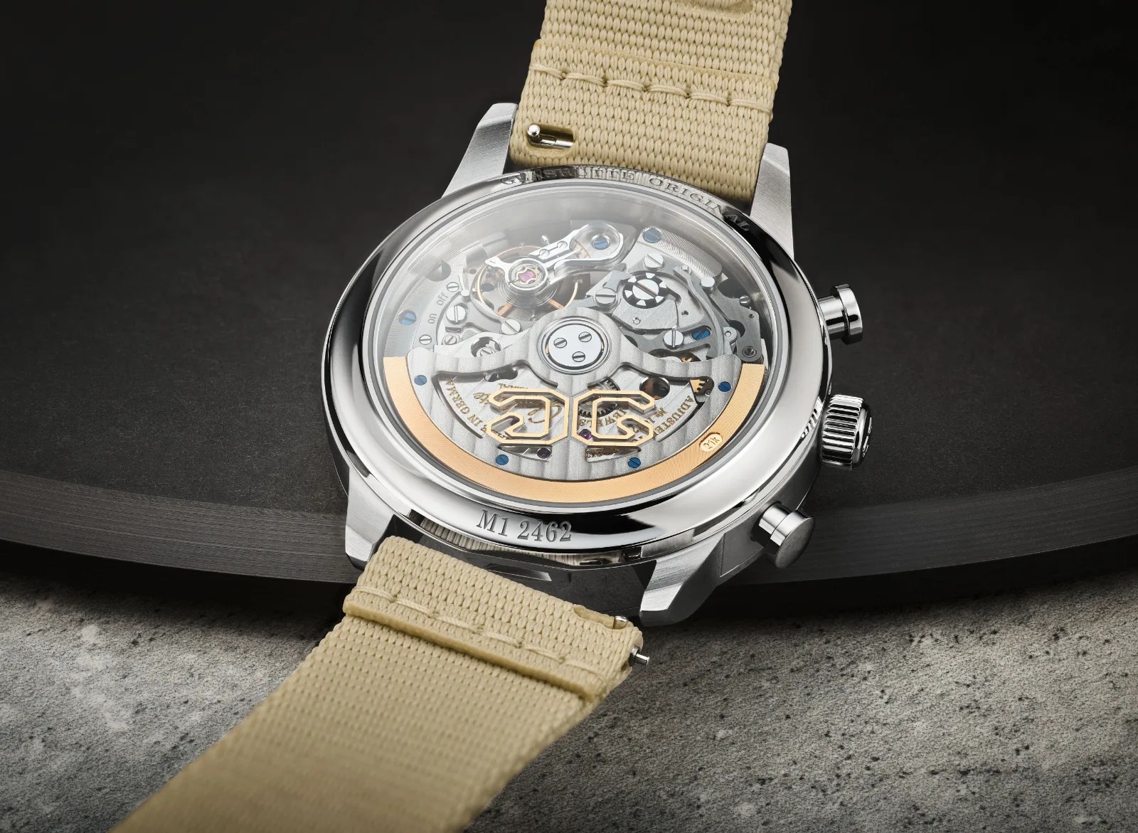 One Calibre, Two Arguments: Glashütte Original's New Senator Chronographs