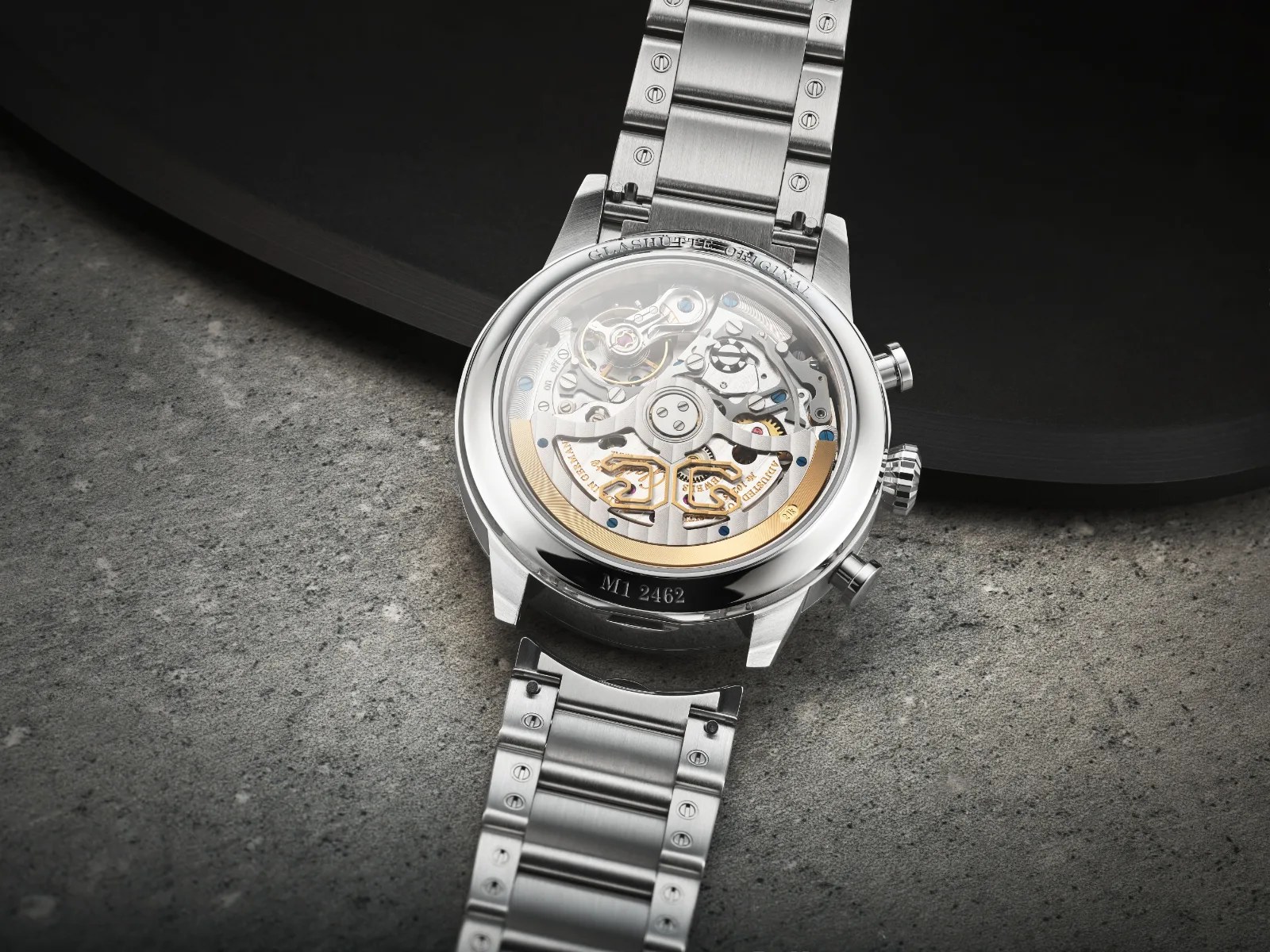 One Calibre, Two Arguments: Glashütte Original's New Senator Chronographs