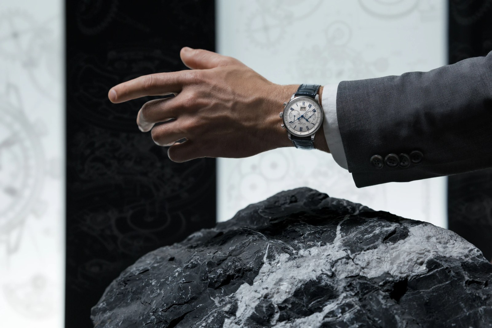 One Calibre, Two Arguments: Glashütte Original's New Senator Chronographs
