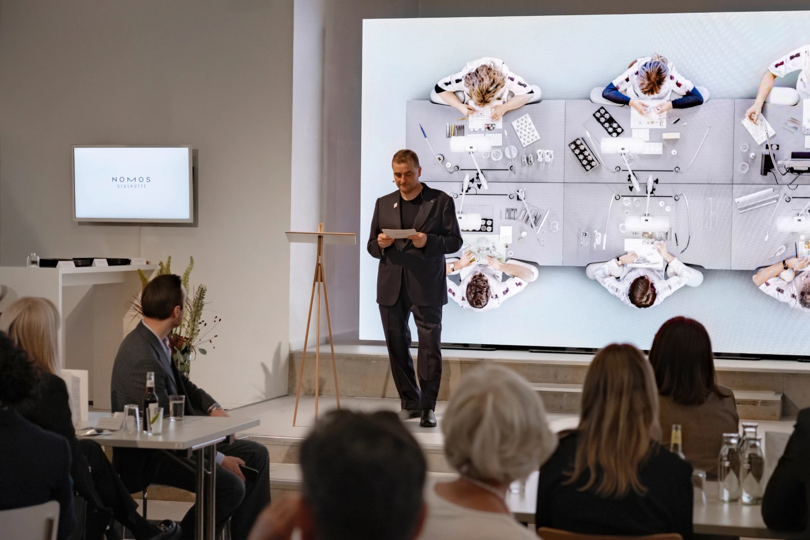 Inside The NOMOS Glashütte Forum 2026