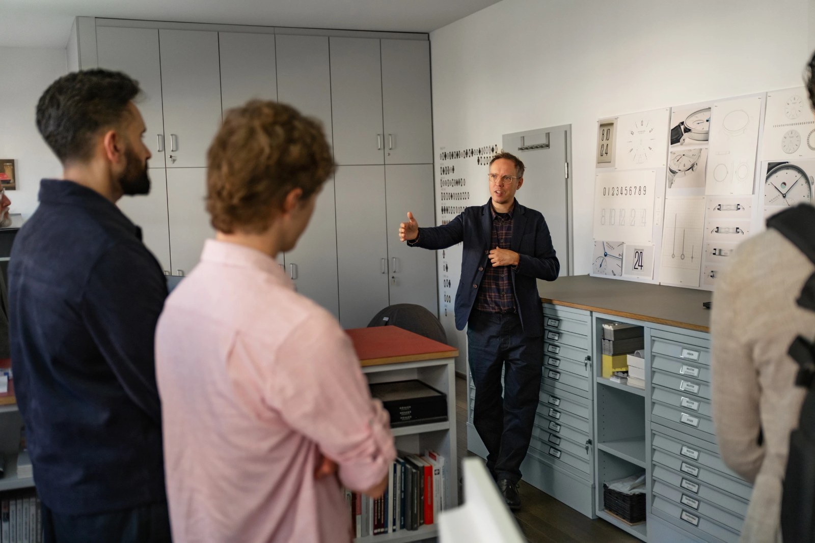 Inside The NOMOS Glashütte Forum 2026