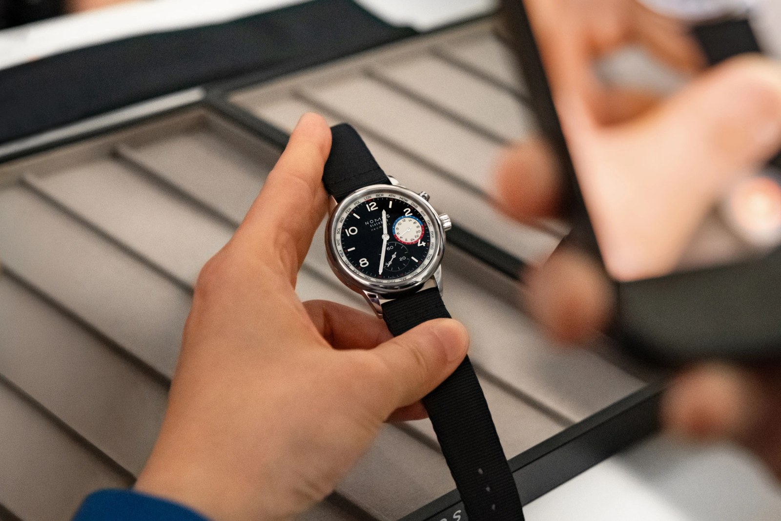 Inside The NOMOS Glashütte Forum 2026