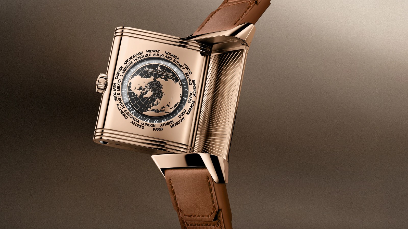 Jaeger-LeCoultre and the Mindset of Mastery