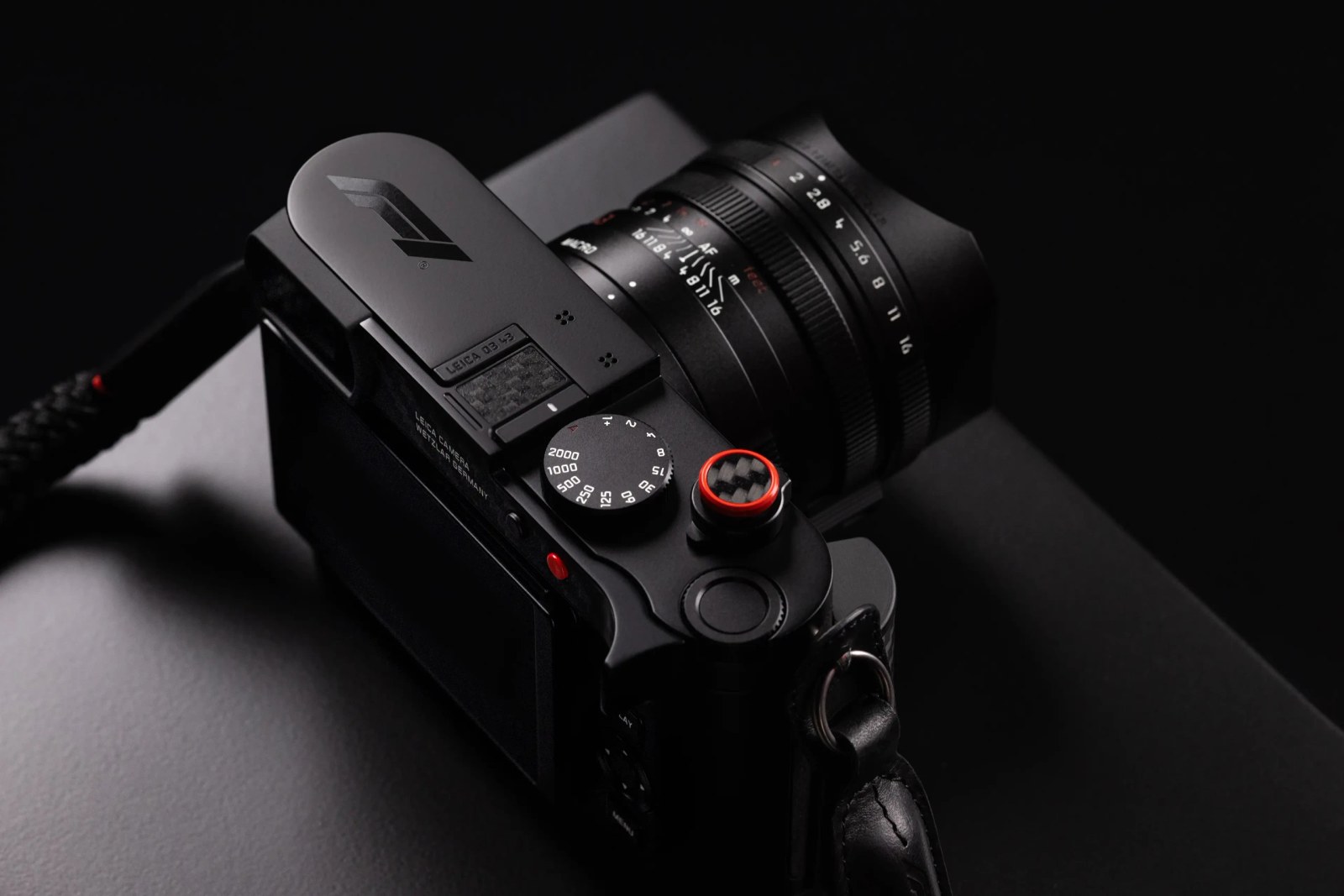 Leica And Formula 1 Unite For The Q3 43