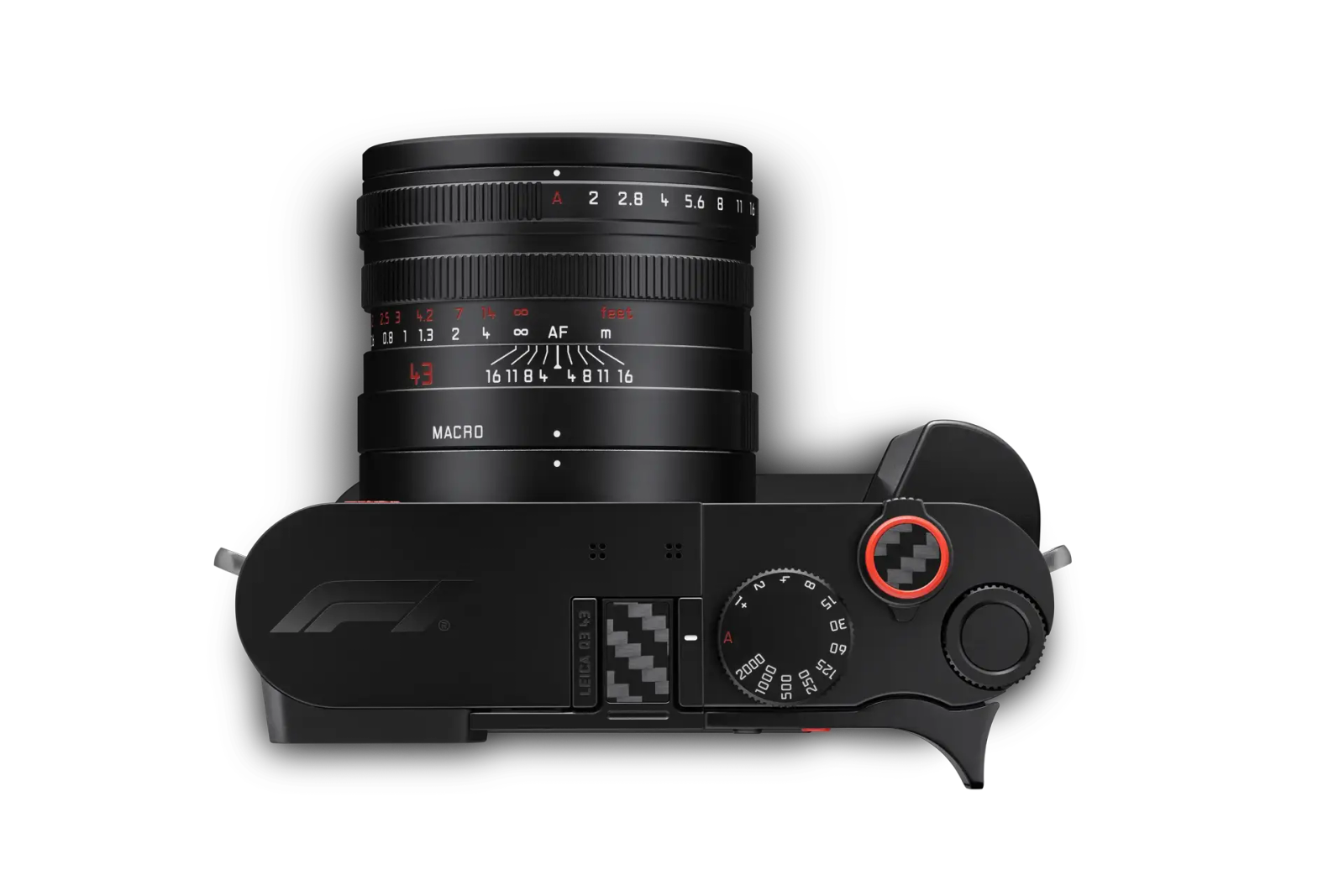 Leica And Formula 1 Unite For The Q3 43