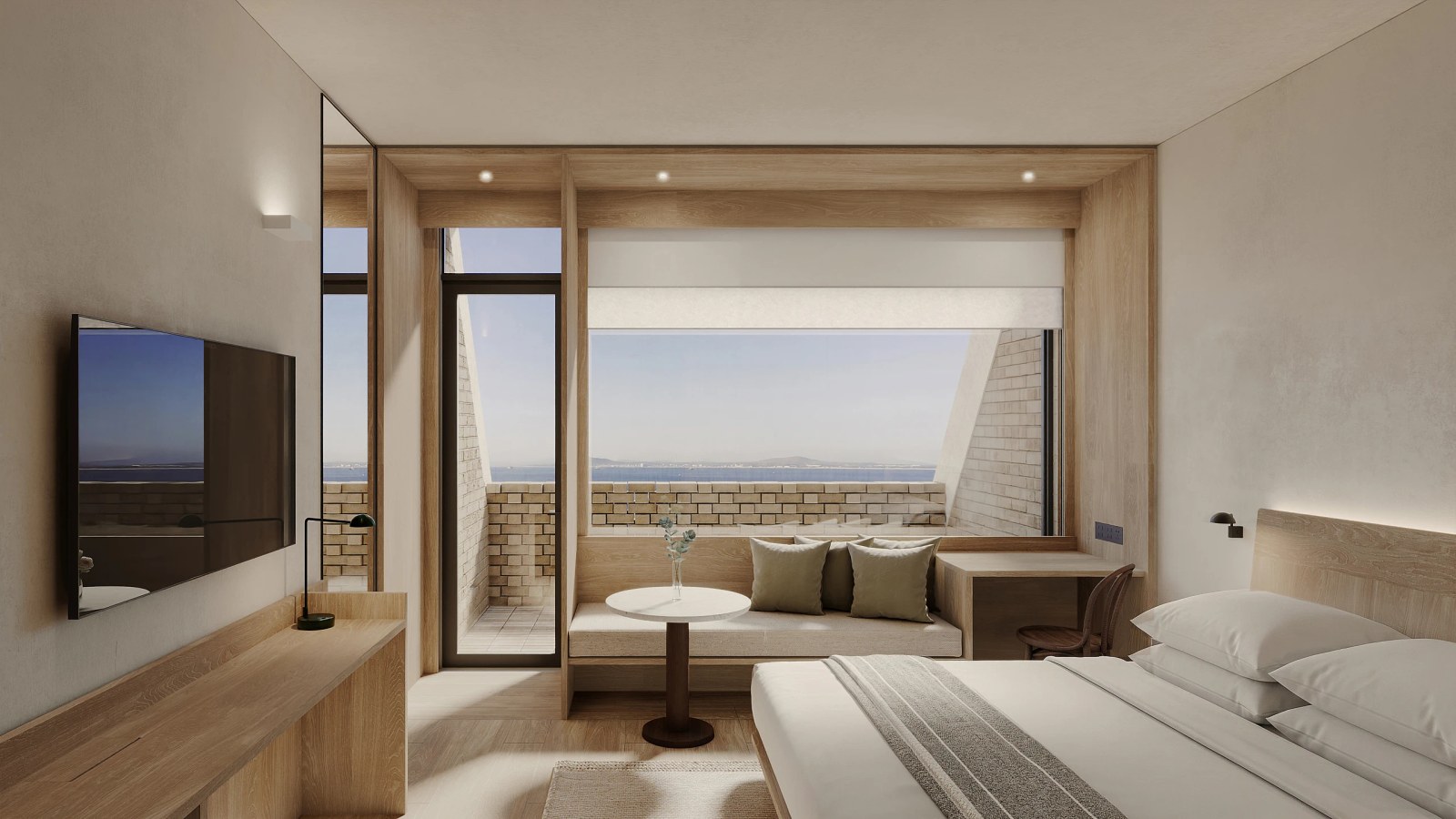 Five Luxury Hotels Worth Traveling For In 2027