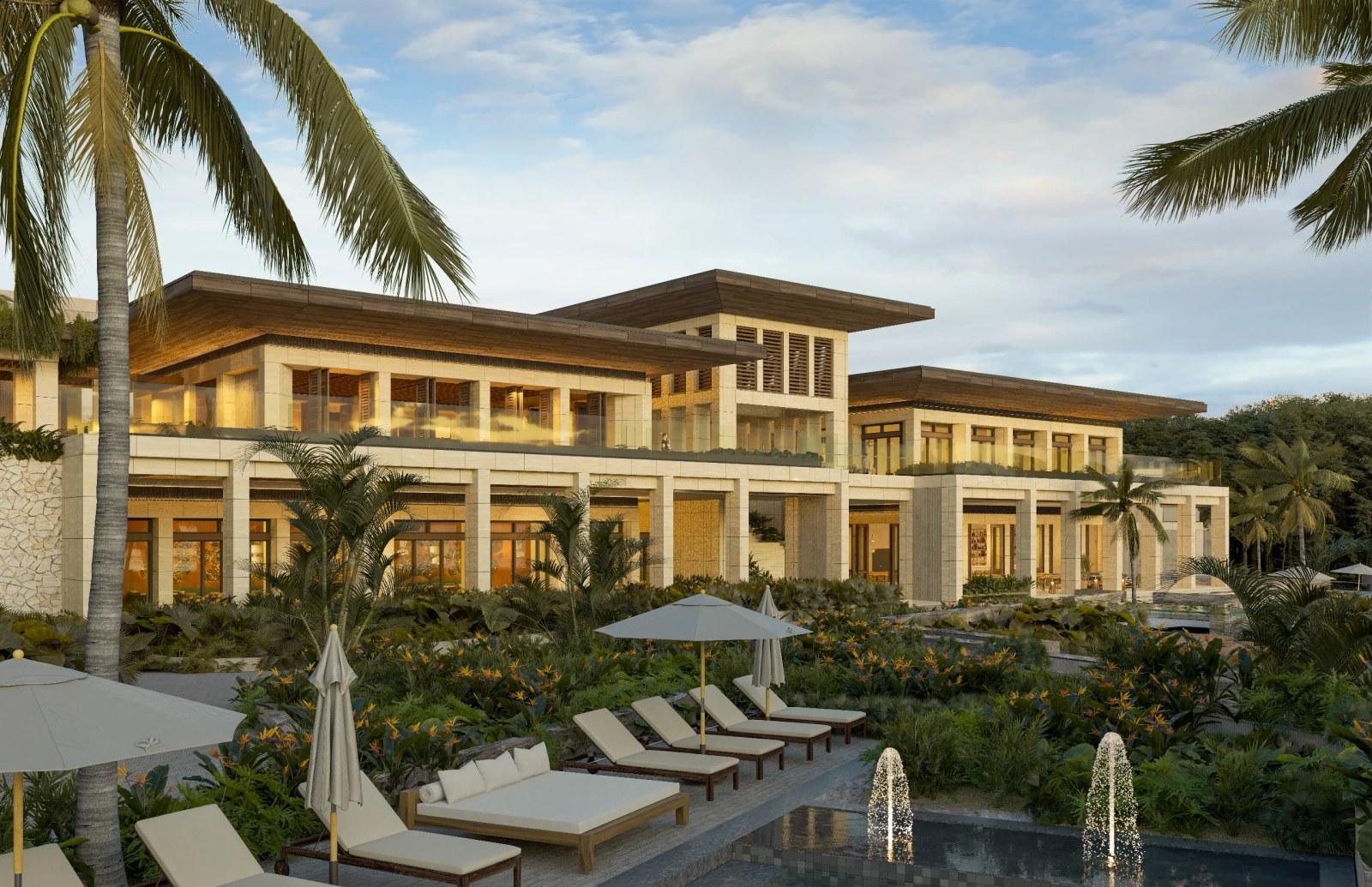 Five Luxury Hotels Worth Traveling For In 2027