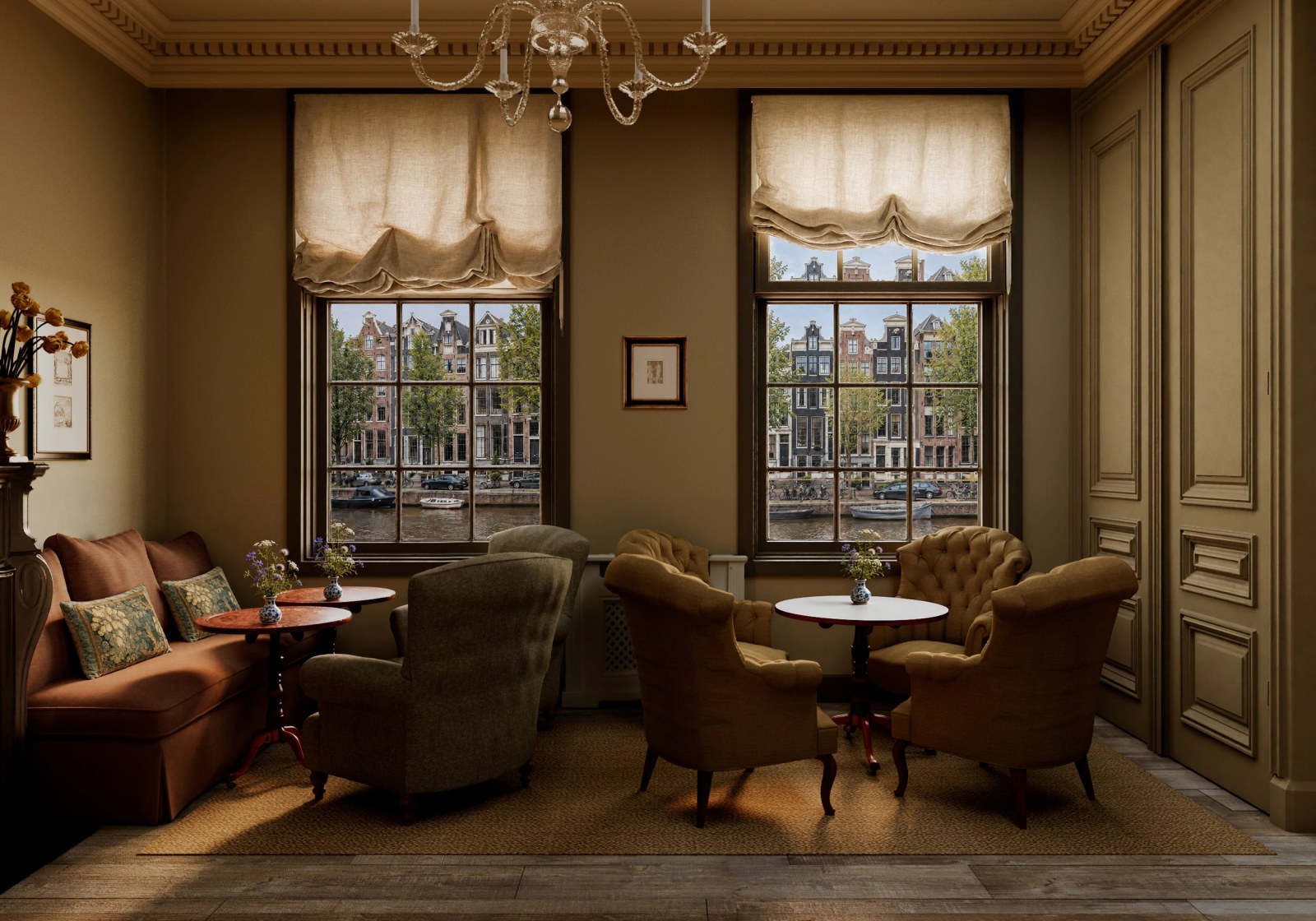 Five Luxury Hotels Worth Traveling For In 2027