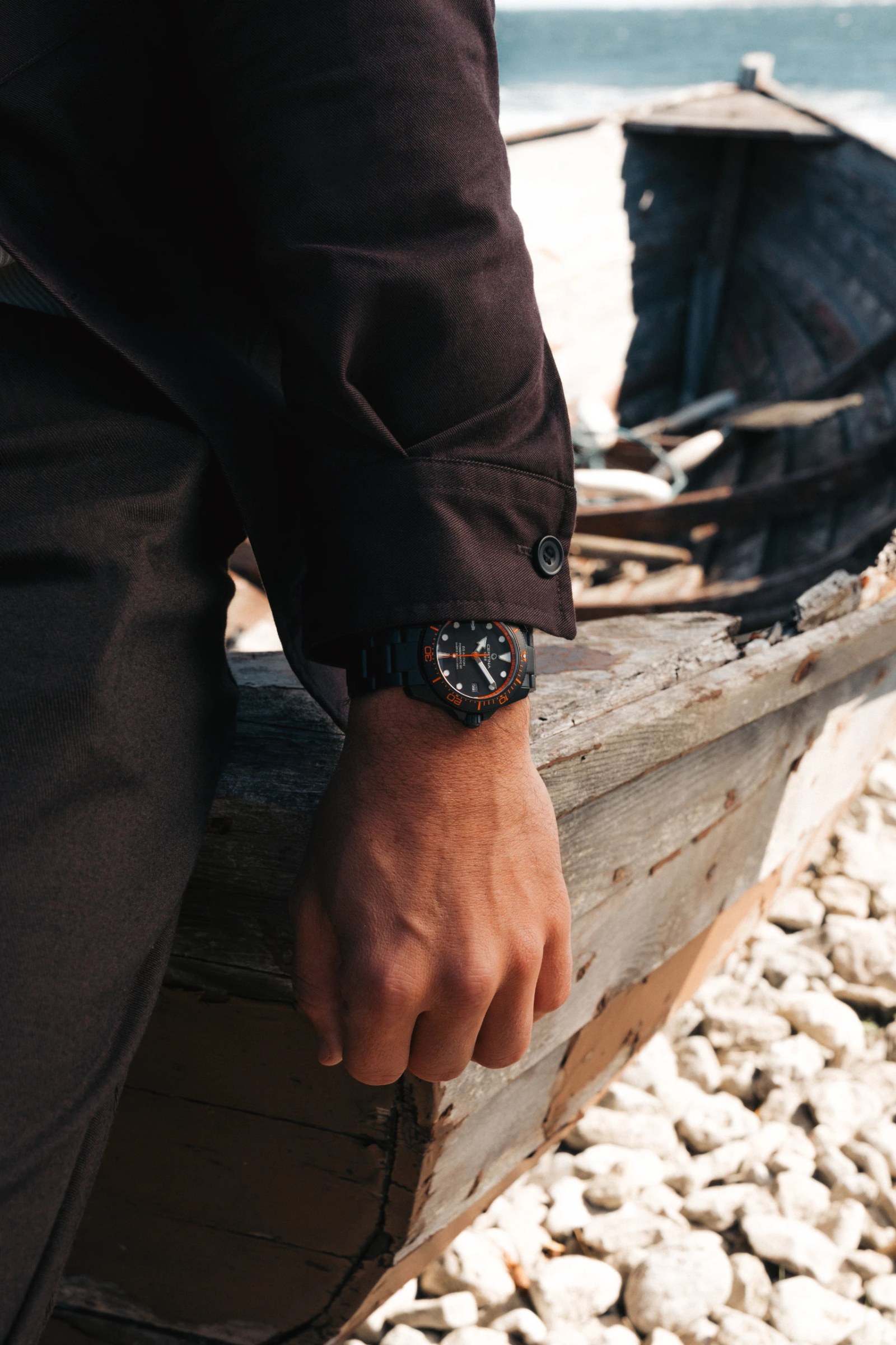 Certina Brings Bold Colour To The DS Action Diver 38mm