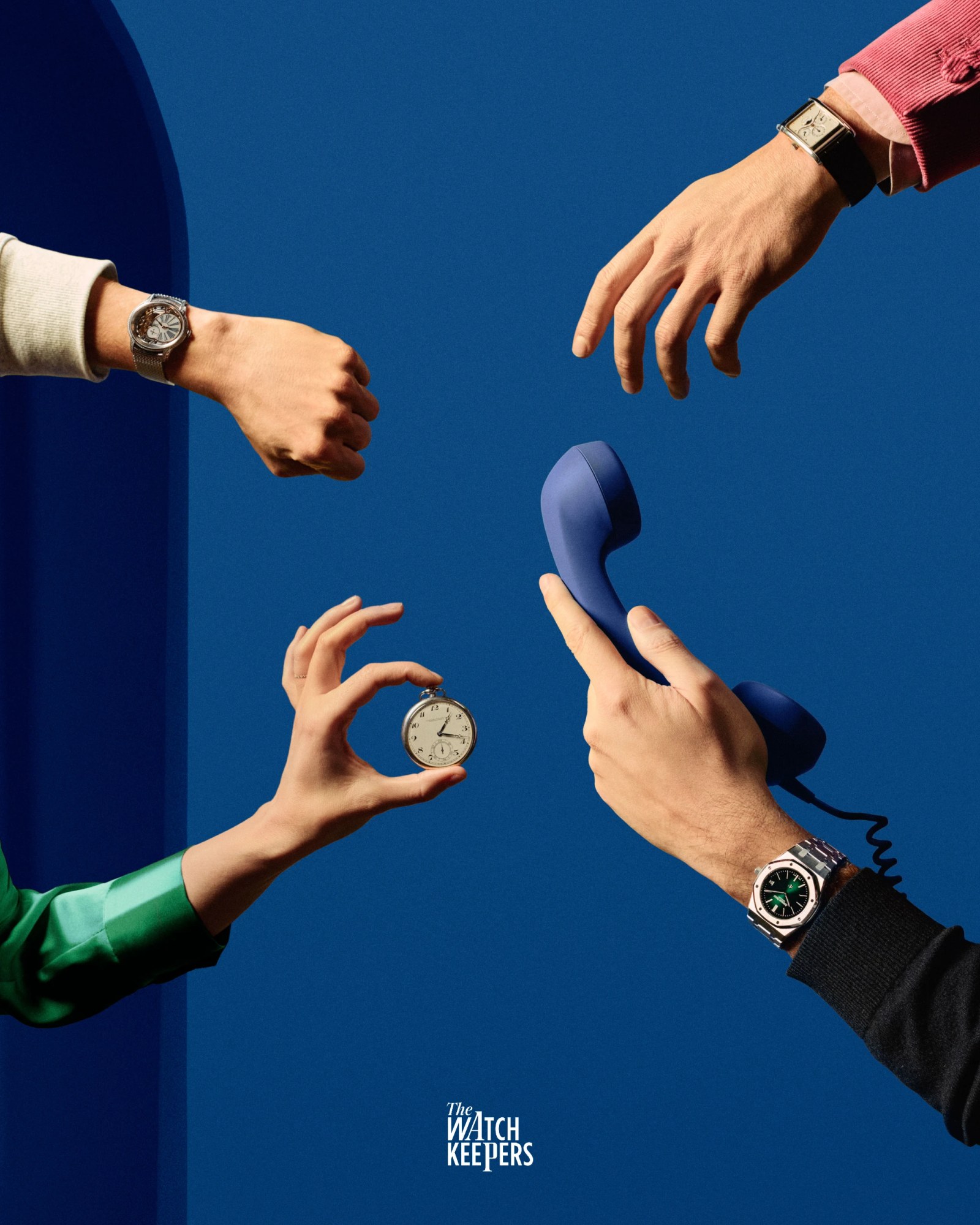Audemars Piguet Wants to Know Where Its Watches Go Next
