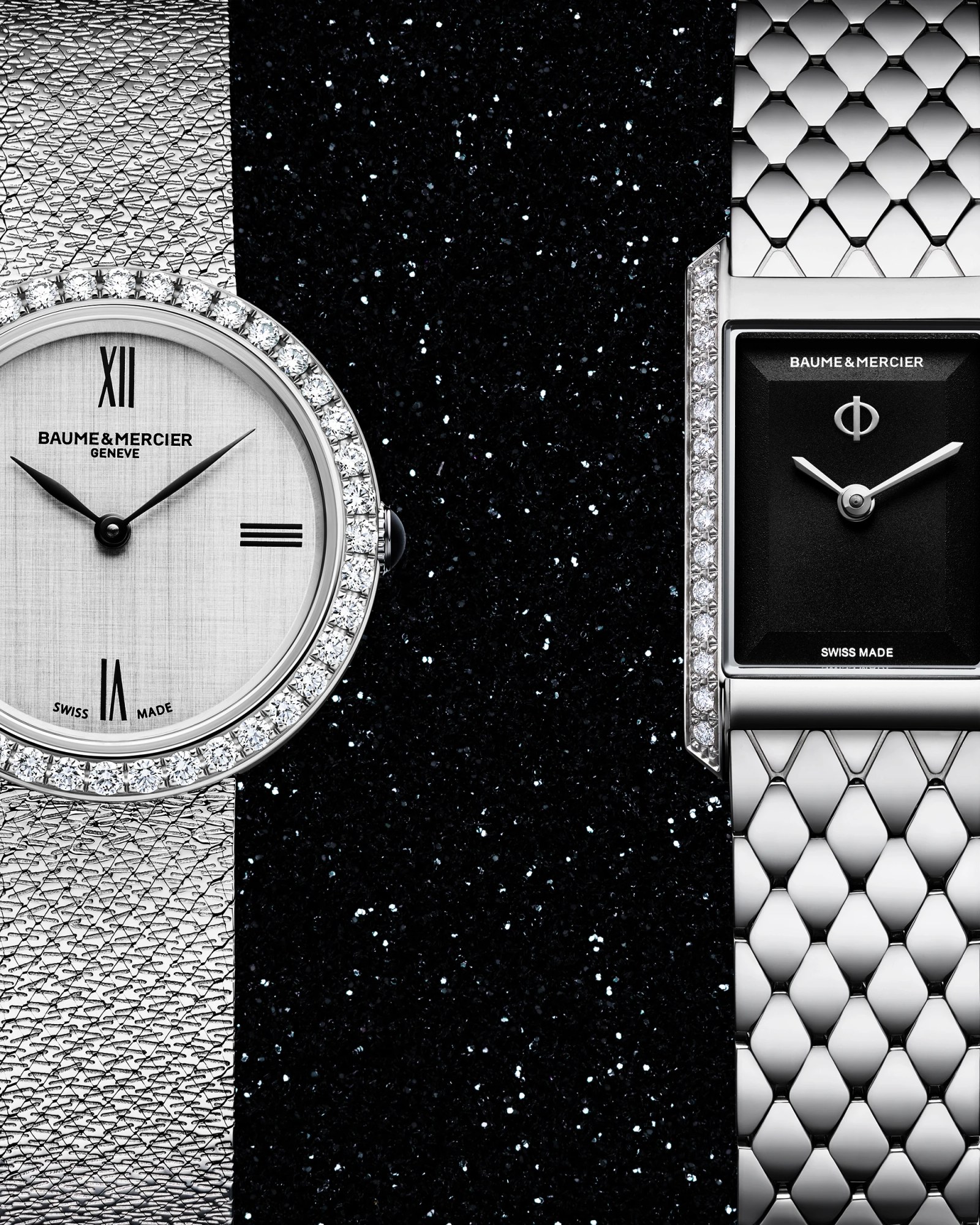 Baume & Mercier Timeless Elegance