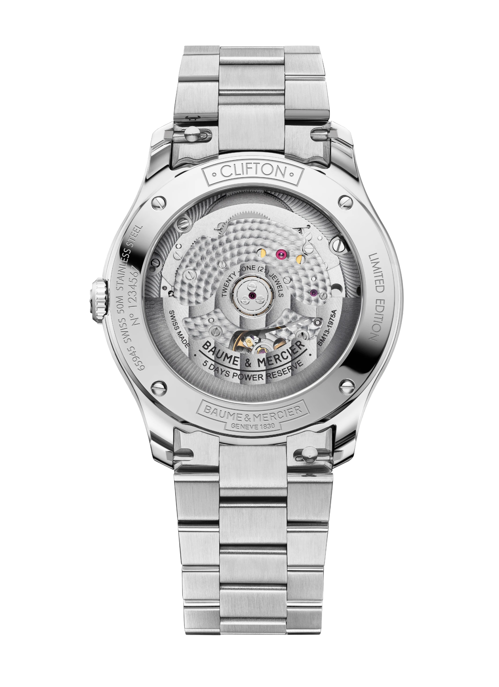 Baume & Mercier Timeless Elegance