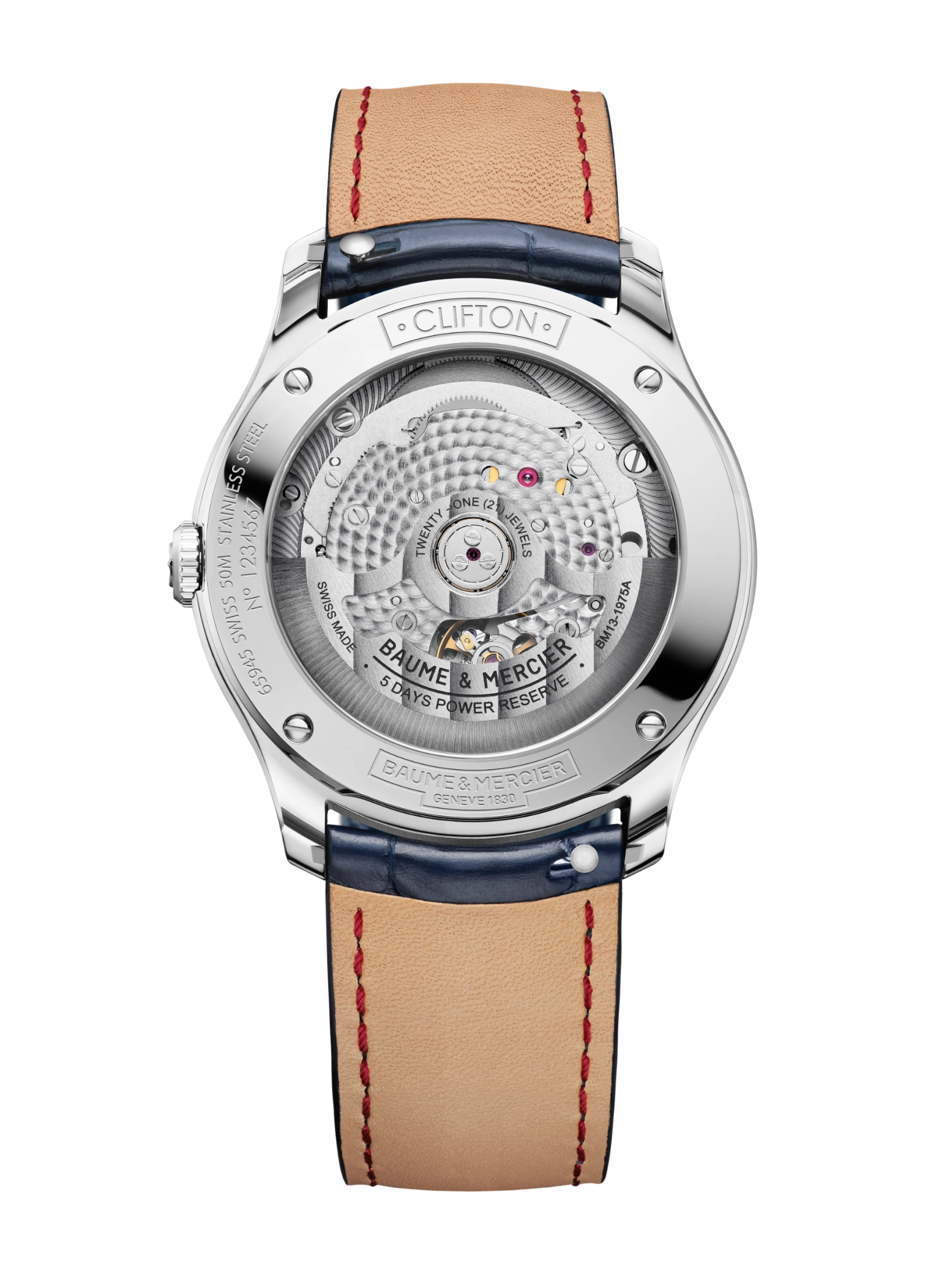 Baume & Mercier Timeless Elegance