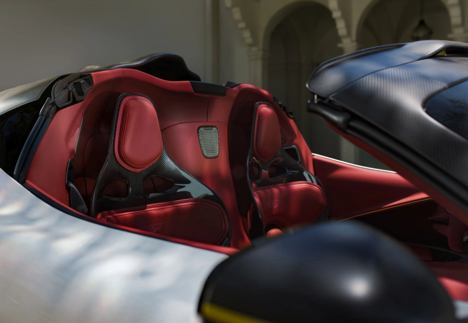 Valhalla Spider Arrives with 1,079PS and Open-Cockpit Speed