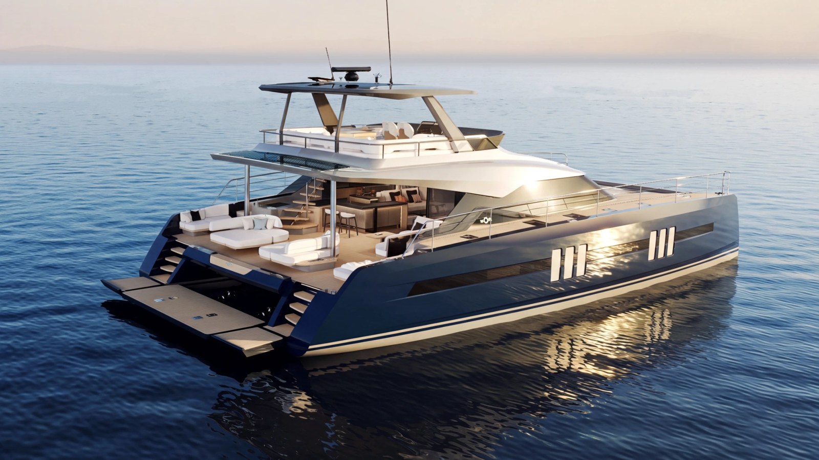Oyster P60: A New Era of Luxury Exploration