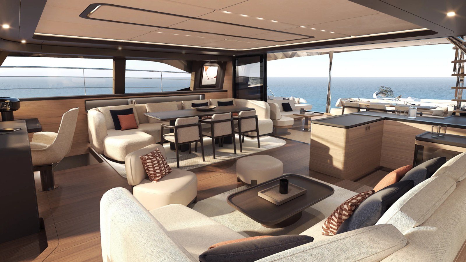 Oyster P60: A New Era of Luxury Exploration