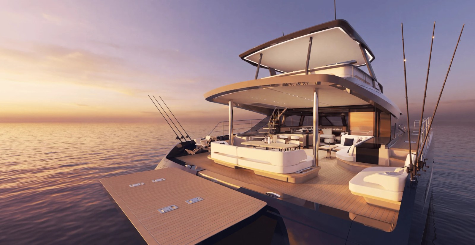 Oyster P60: A New Era of Luxury Exploration