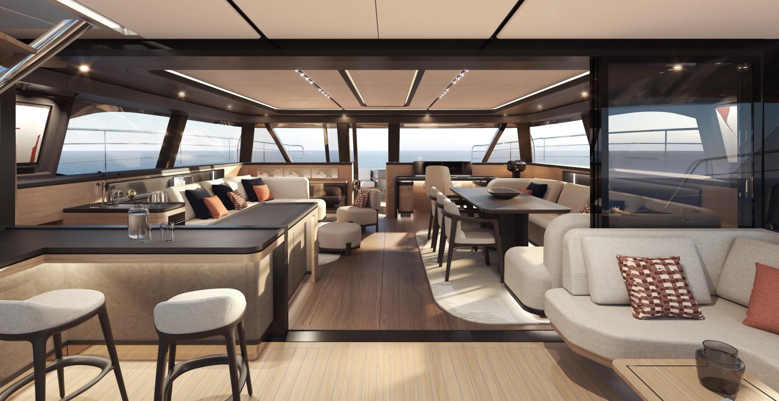 Oyster P60: A New Era of Luxury Exploration