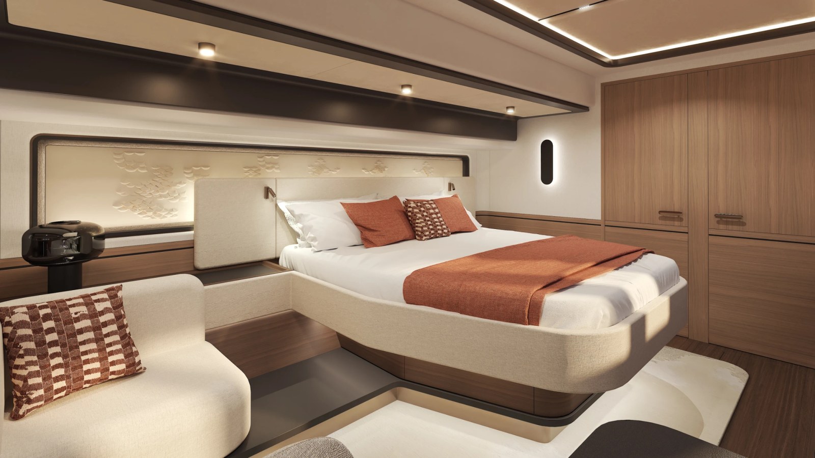 Oyster P60: A New Era of Luxury Exploration