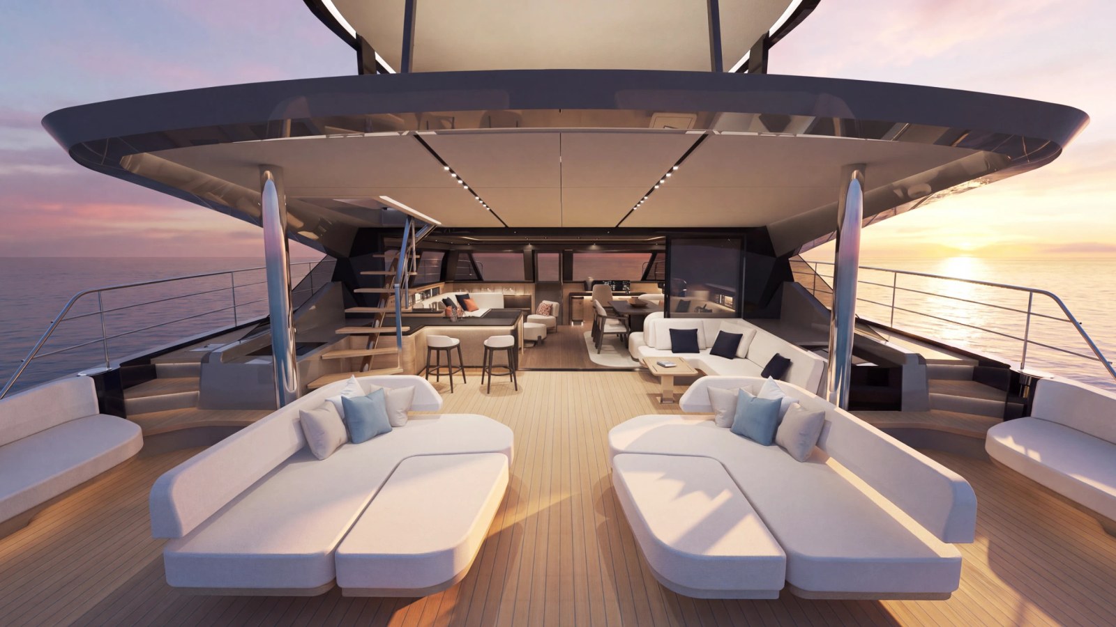 Oyster P60: A New Era of Luxury Exploration