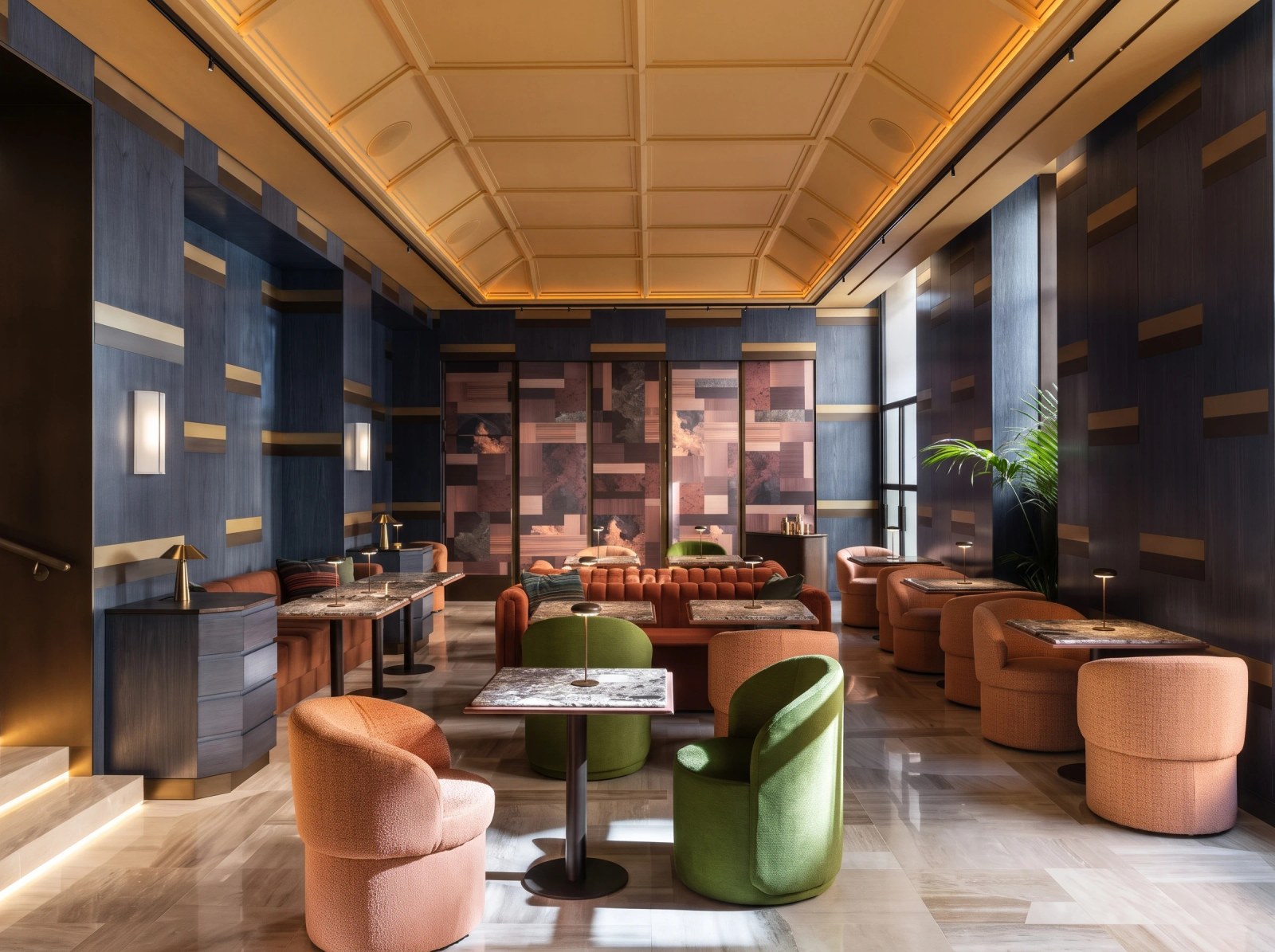 Thompson Rome Opens In The Eternal City