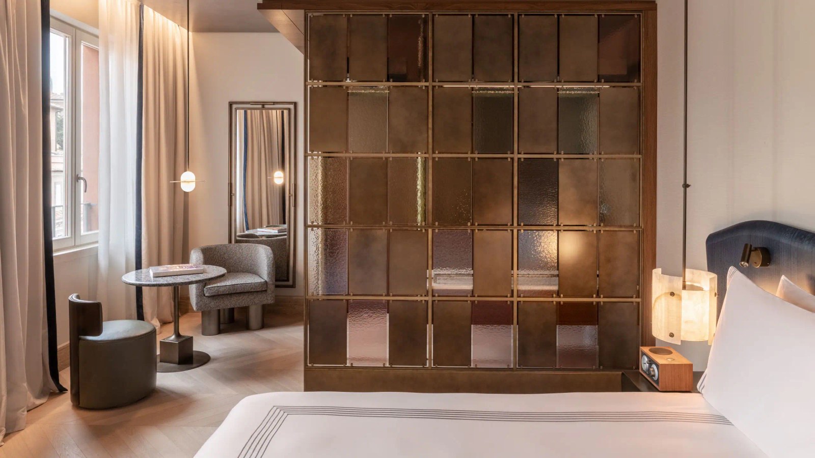 Thompson Rome Opens In The Eternal City