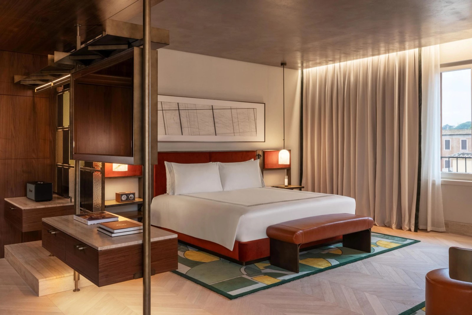 Thompson Rome Opens In The Eternal City