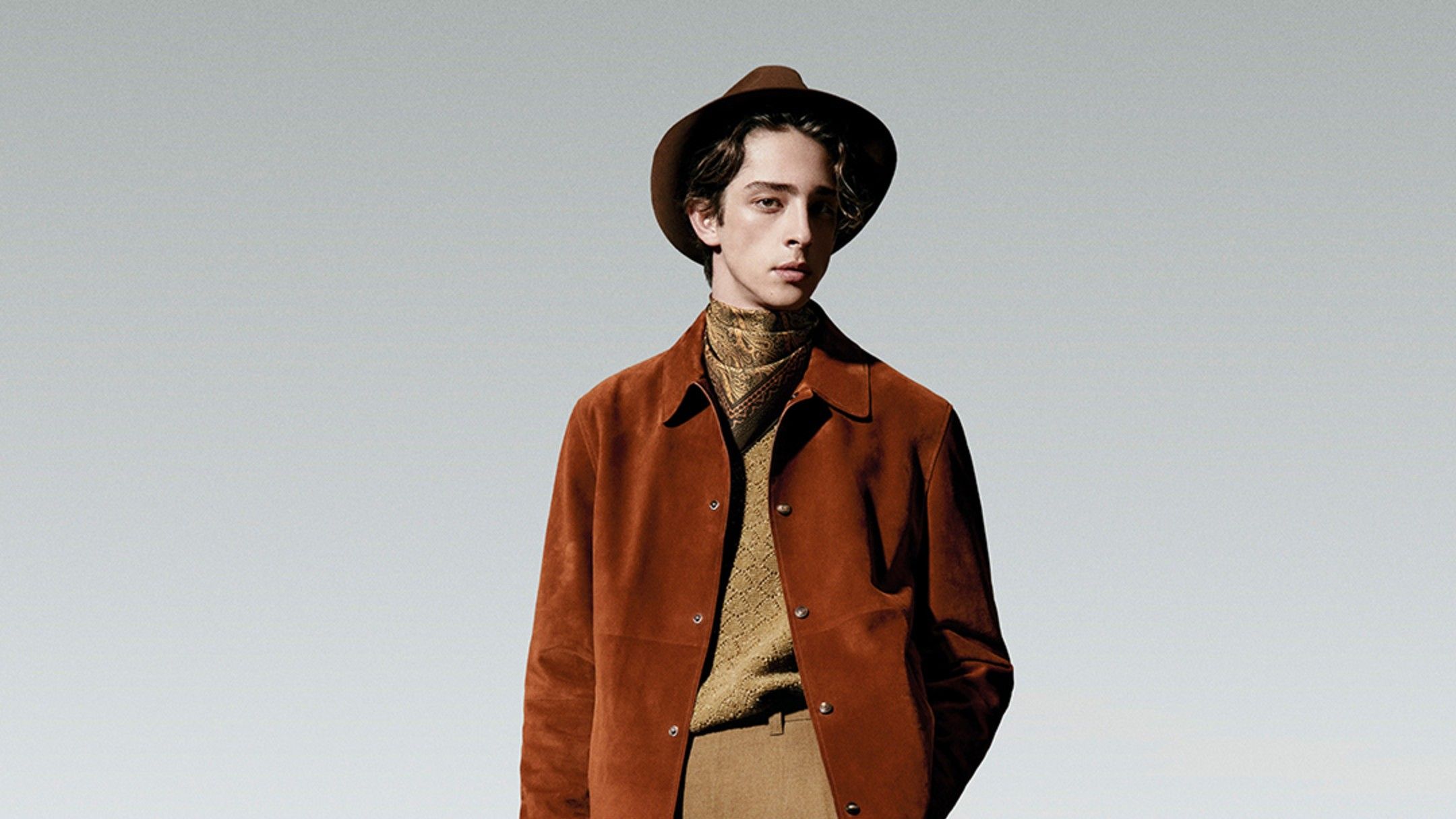 Loro Piana and the Uniform for Nowhere — MenWith Magazine