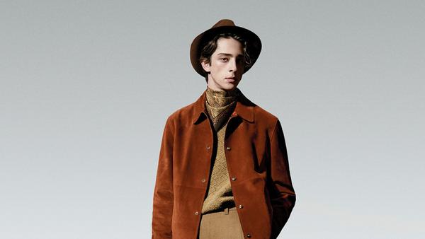 Loro Piana and the Uniform for Nowhere