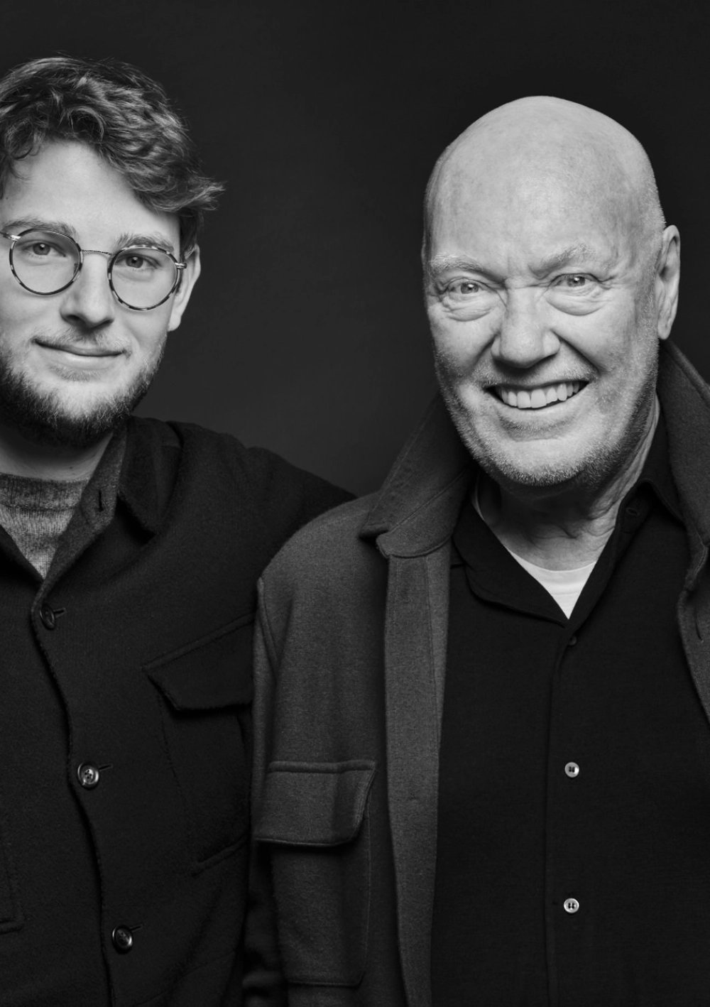 Portrait of Jean-Claude Biver