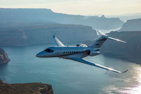 The Cessna Citation Ascend Is A Business Tool, Not A Trophy