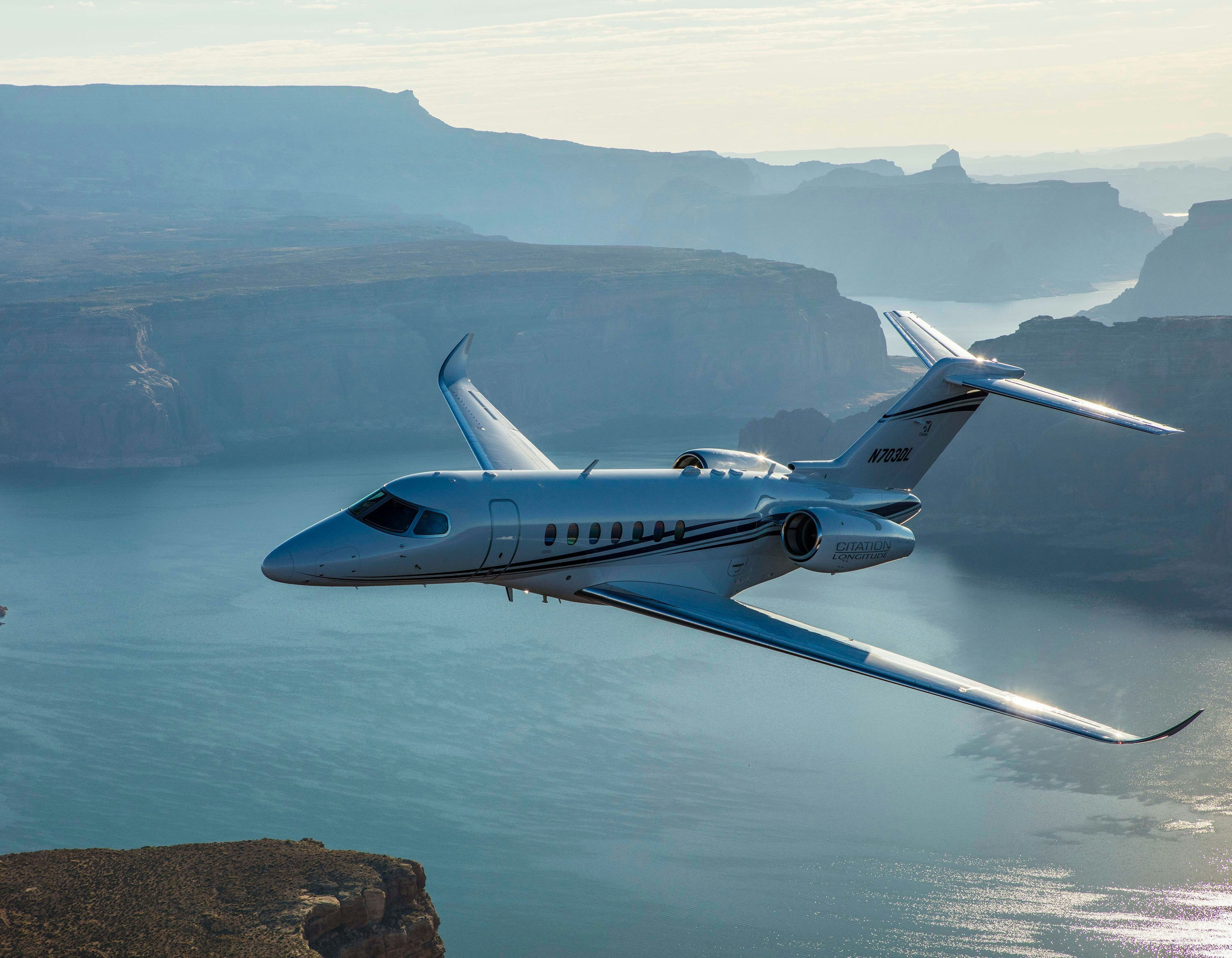 The Cessna Citation Ascend Is A Business Tool, Not A Trophy