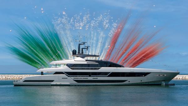 Riva’s New 54 Metri Is Its Largest Superyacht to Date