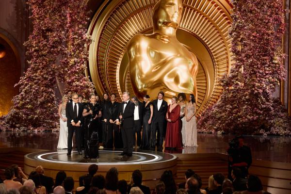 The Real Show at the Oscars Happens Off Stage