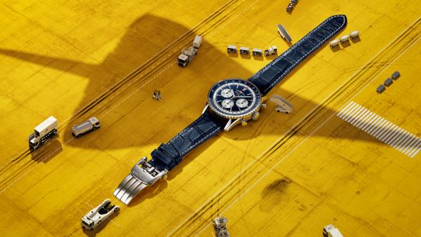 Breitling Elevates the Navitimer Legacy With Concorde Tribute and High-Complication B19 Duo