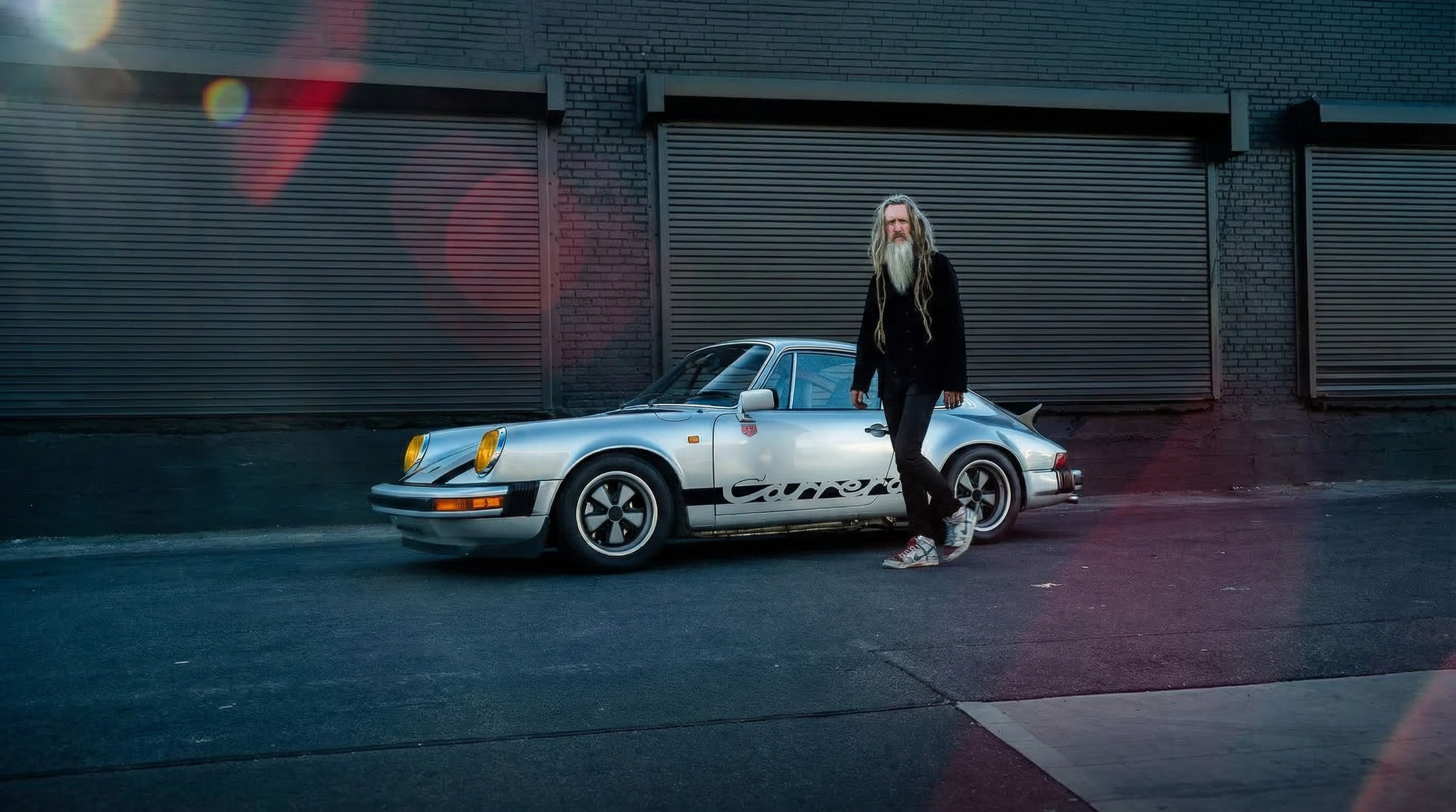 Magnus Walker’s Legendary Porsche Collection is up for Auction