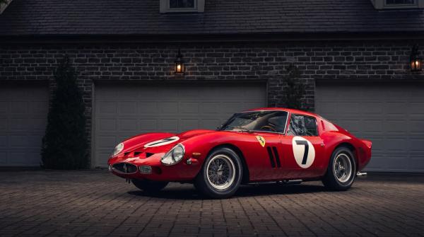 Ferrari’s Halo Cars Are A Conversation, Not A Contest