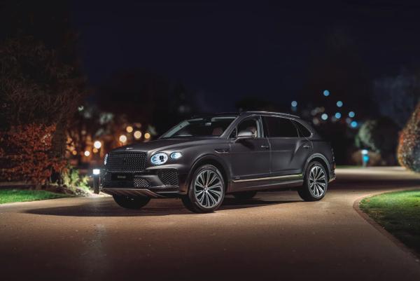 Bentley Finds Its Polish in a Jeweler’s Touch