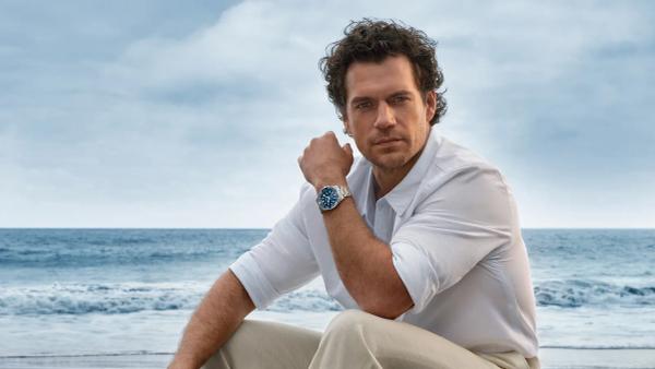 Henry Cavill Introduces The Next-Generation HydroConquest