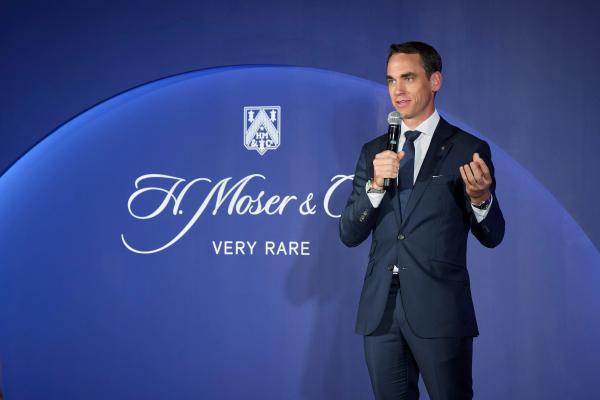 With Edouard Meylan of H. Moser & Cie: The Power of Being Independent