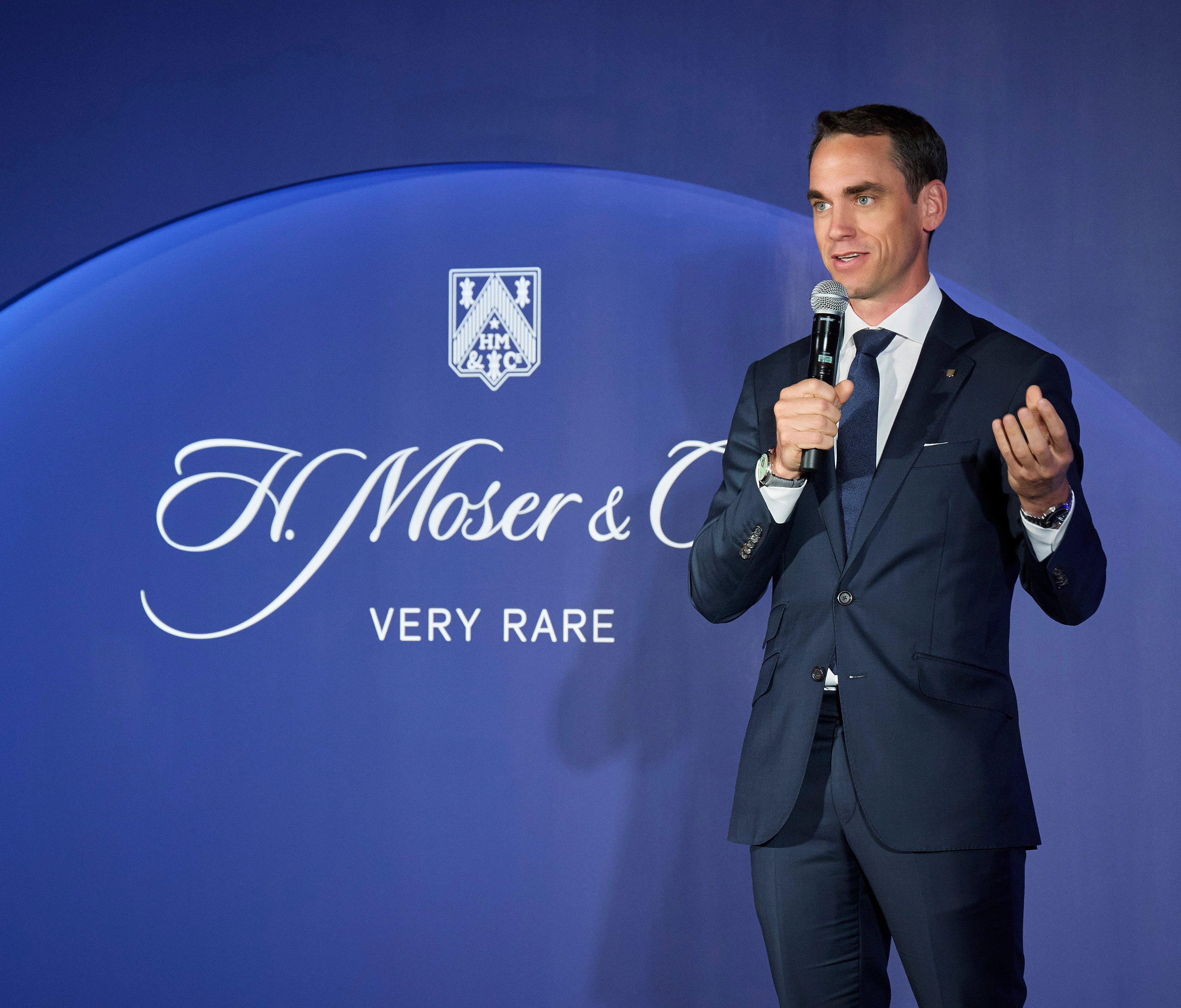 With Edouard Meylan of H. Moser & Cie: The Power of Being Independent