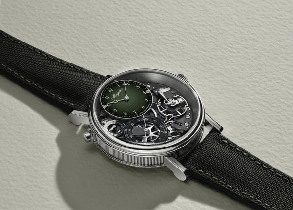 The New Breguet Tradition