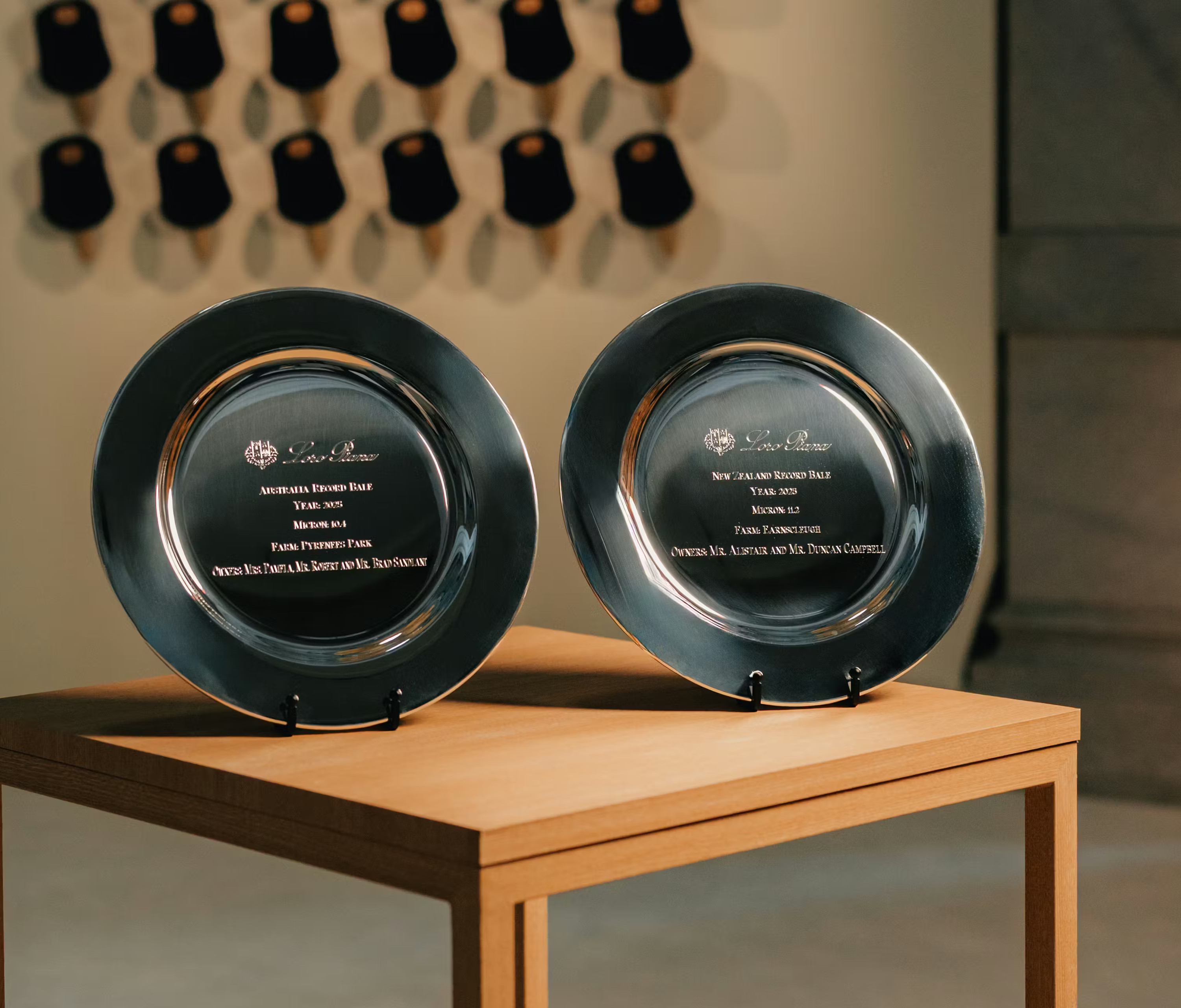 Loro Piana’s Quietest Competition