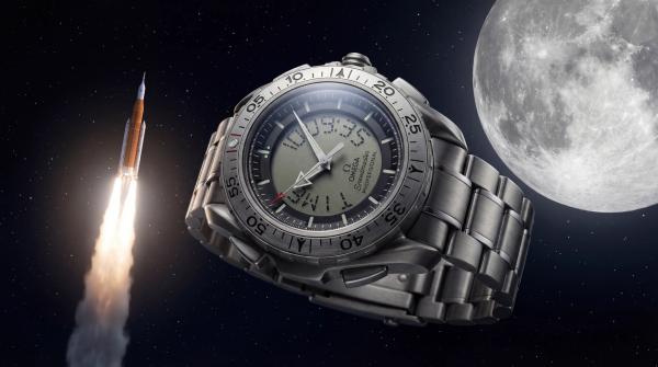 The Watches of Artemis II: Digital Precision Meets Space Heritage